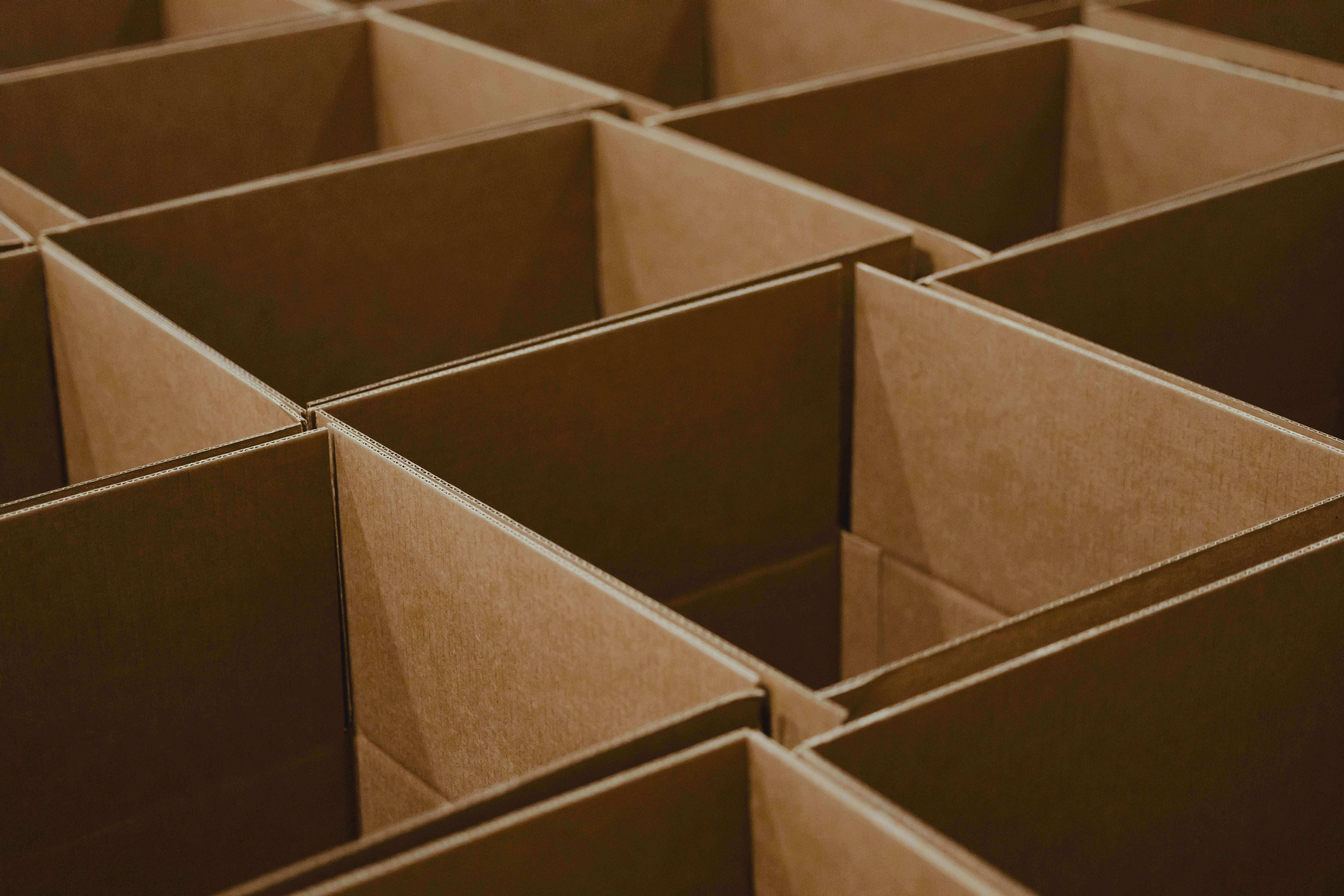 Wiederverwendung von Verpackungen